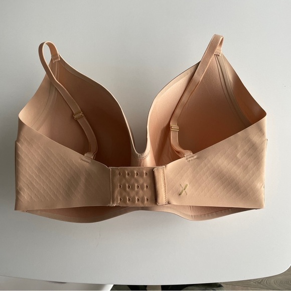 KNIX WingWoman Contour Wireless Bra Warm Sand 8+ - Picture 5 of 6